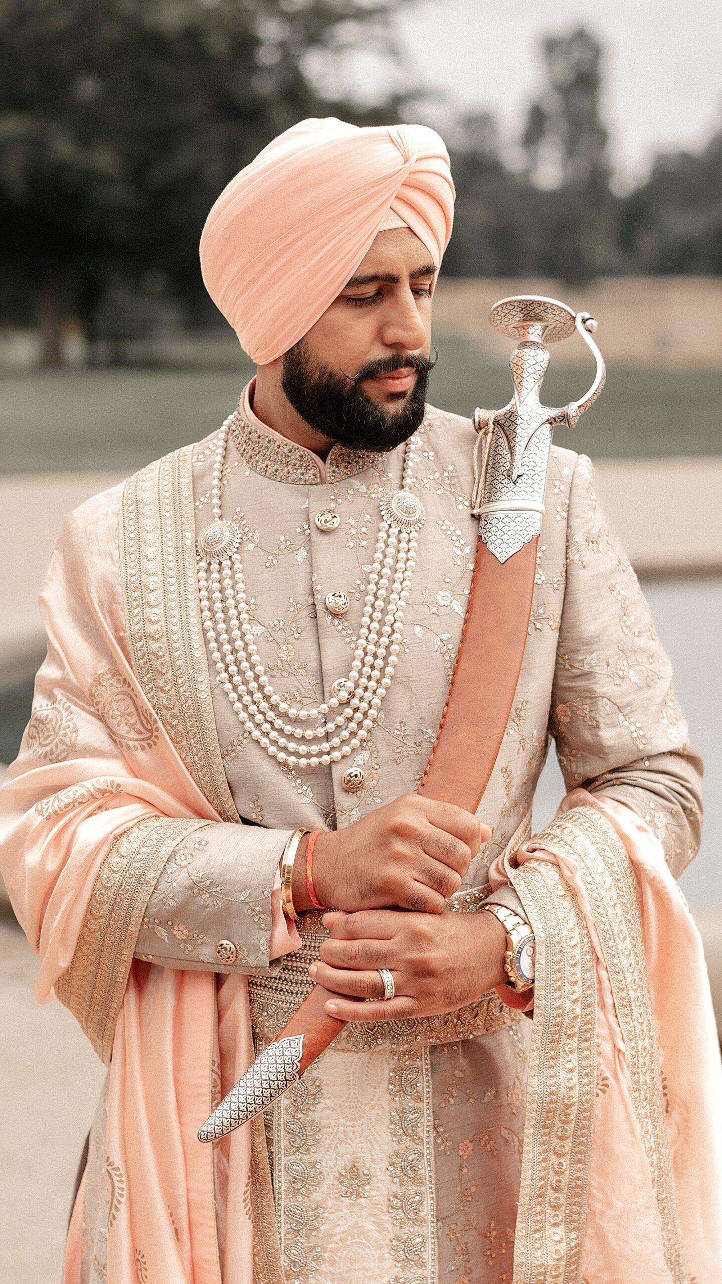 Photograph your Groom Preparations before the wedding day