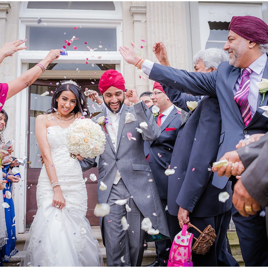 , Harpal &#038; Dipa – Their wedding Journey – Part I – Paris &#038; London, Rashpal Photography
