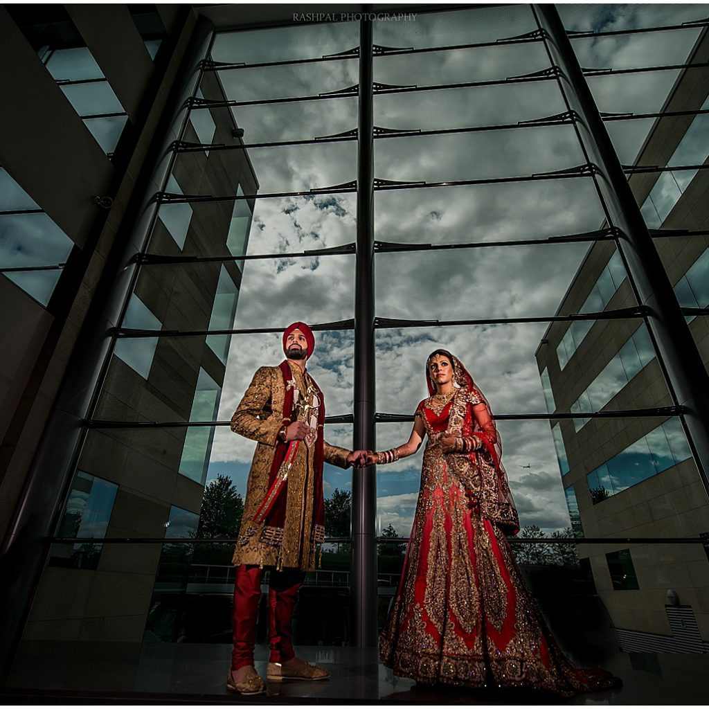 , Inderveer Weds Priya, Rashpal Photography
