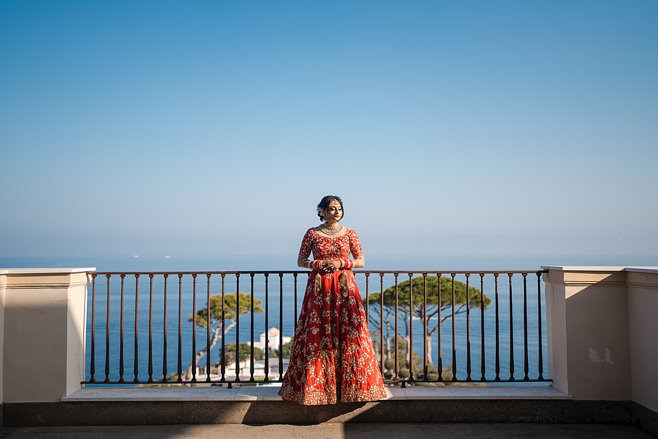 Indian Wedding In Italy Sorrento 0001, Rashpal Photography