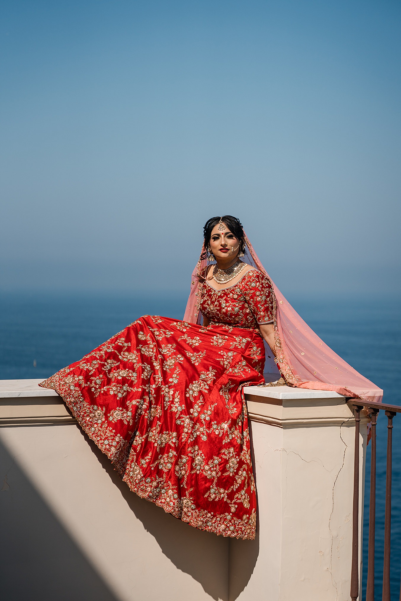 Indian Wedding In Italy Sorrento 0023, Rashpal Photography
